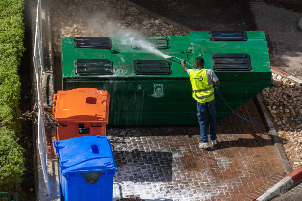 Best Sidewalk Pressure Washing  in La Vale, MD